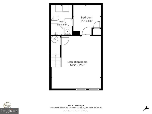 4608 36TH ST S, Arlington, VA 22206