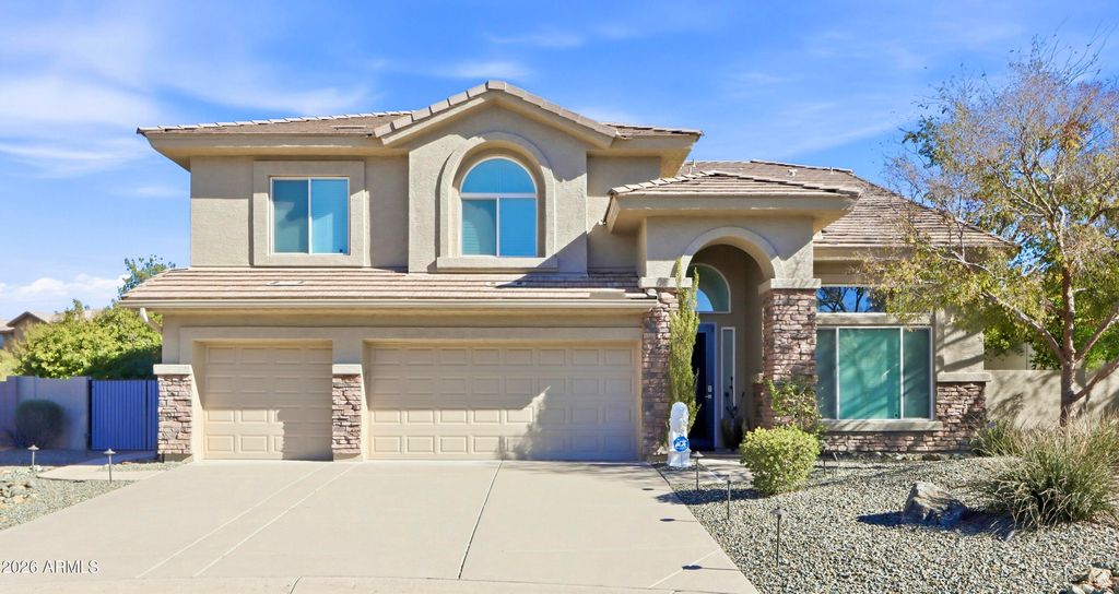 33209 N 61st Street, Scottsdale, AZ 85266