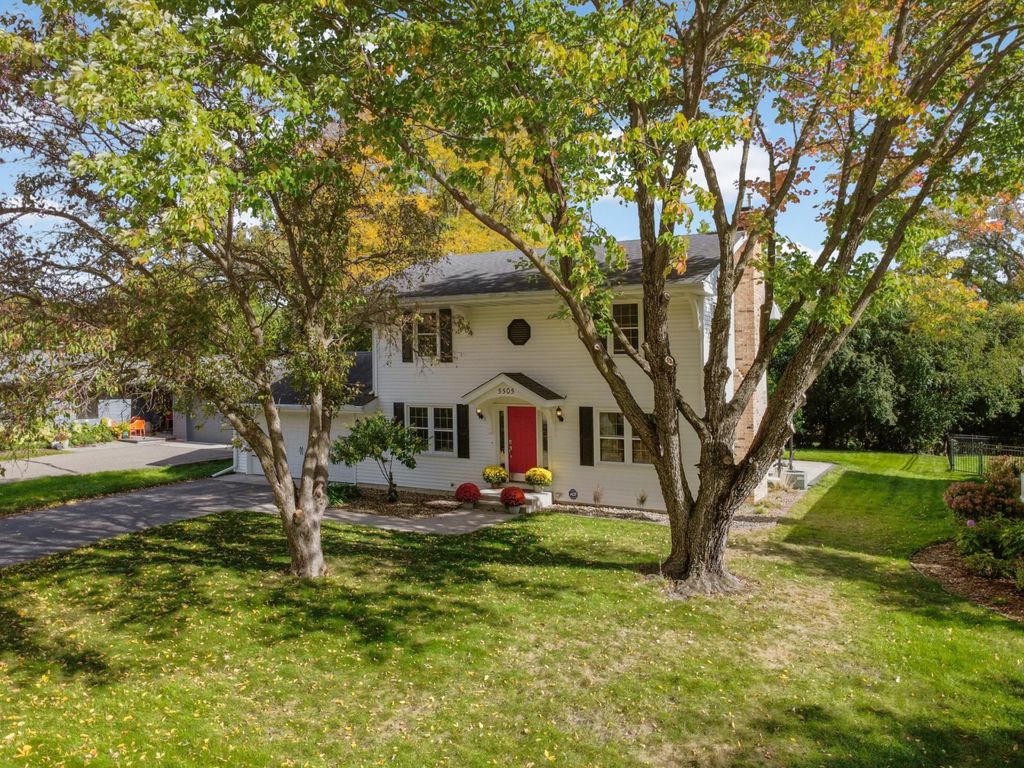 5505 Warden Avenue, Edina, MN 55436 — exterior