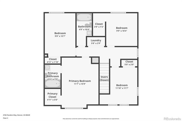 4726 Flanders Way, Denver, CO 80249