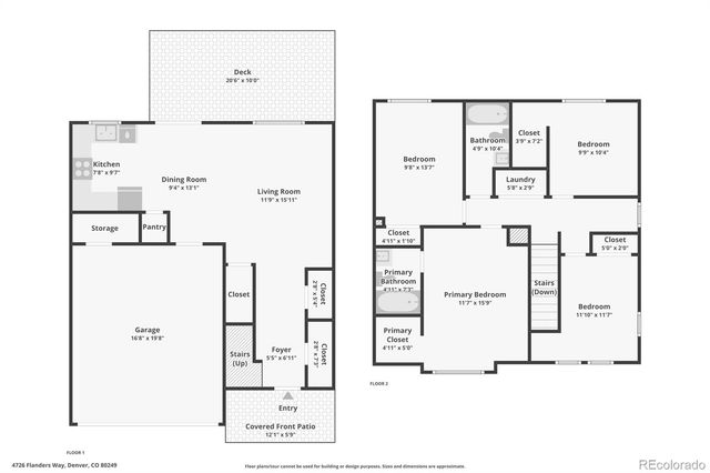 4726 Flanders Way, Denver, CO 80249