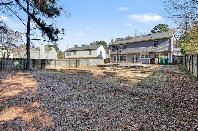 5011 Bankside Way, Peachtree Corners, GA 30092