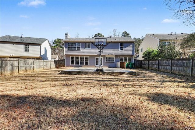 5011 Bankside Way, Peachtree Corners, GA 30092