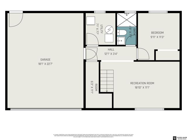 5415 Bancroft Avenue, Lincoln, NE 68506