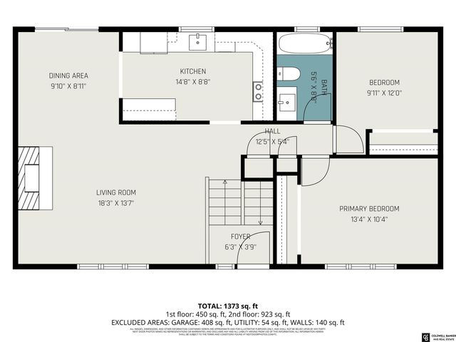 5415 Bancroft Avenue, Lincoln, NE 68506