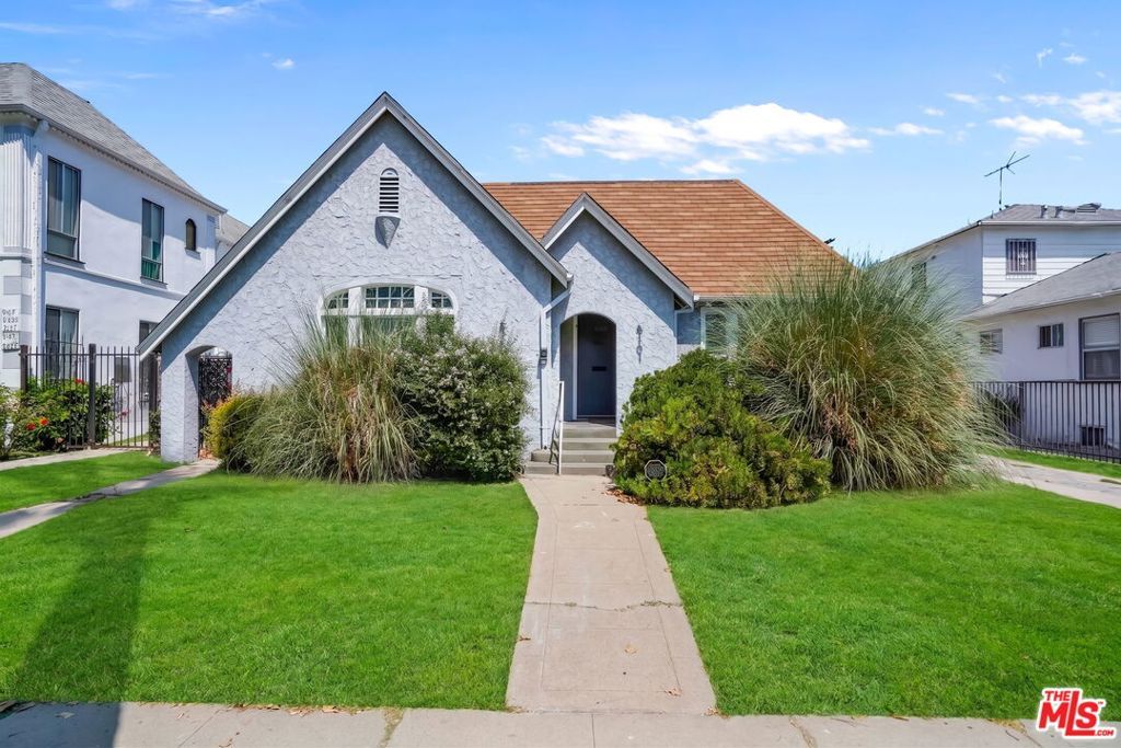 5101 W 21st Street, Los Angeles, CA 90016 — exterior