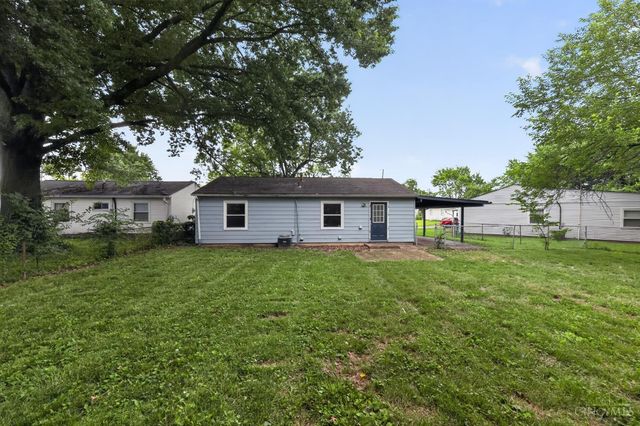 3540 Alamosa Drive, Cincinnati, OH 45251