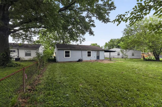 3540 Alamosa Drive, Cincinnati, OH 45251