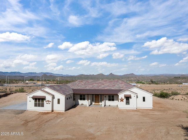 1360 Brunner Lane, Wickenburg, AZ 85390