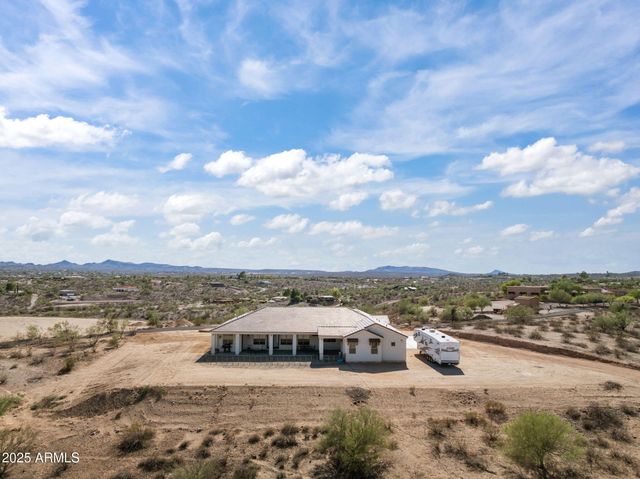 1360 Brunner Lane, Wickenburg, AZ 85390