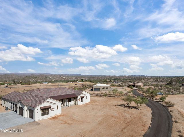 1360 Brunner Lane, Wickenburg, AZ 85390