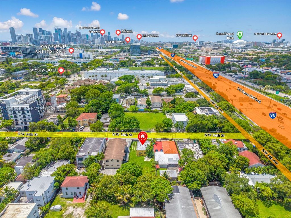 559 NW 34th Street, Miami, FL 33127