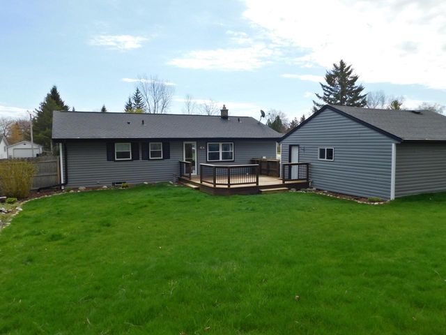 309 Judge DRIVE, Saukville, WI 53080