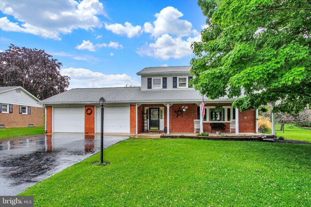 9277 MEADOWBROOK DR, Waynesboro, PA 17268