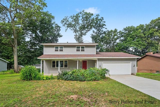 1107 Lancelot Drive, Muskegon, MI 49445