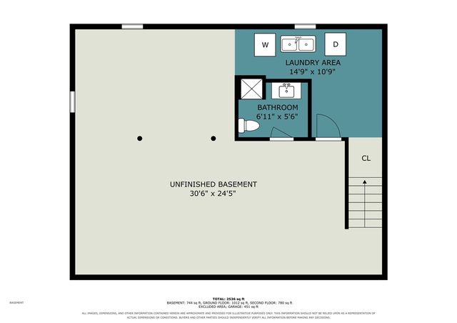 1107 Lancelot Drive, Muskegon, MI 49445