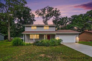 1107 Lancelot Drive, Muskegon, MI 49445