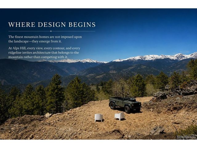 1 Alps Hill Rd, Central City, CO 80427