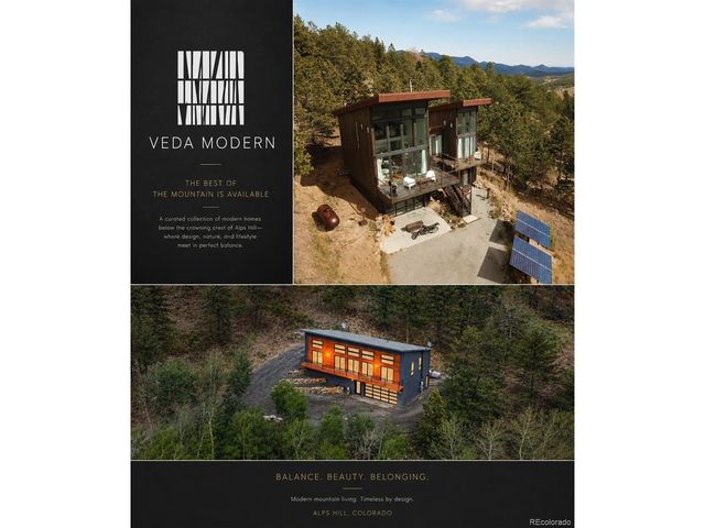 1 Alps Hill Rd, Central City, CO 80427