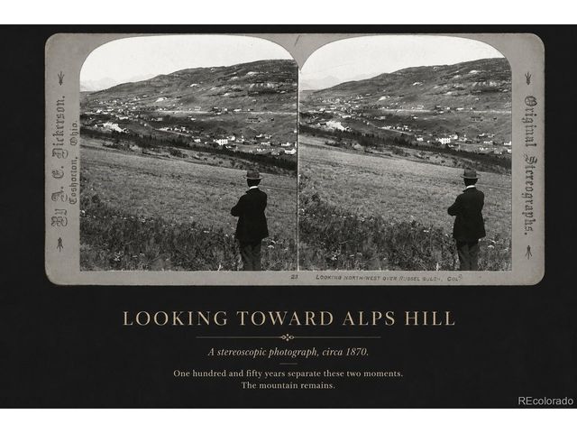 1 Alps Hill Rd, Central City, CO 80427