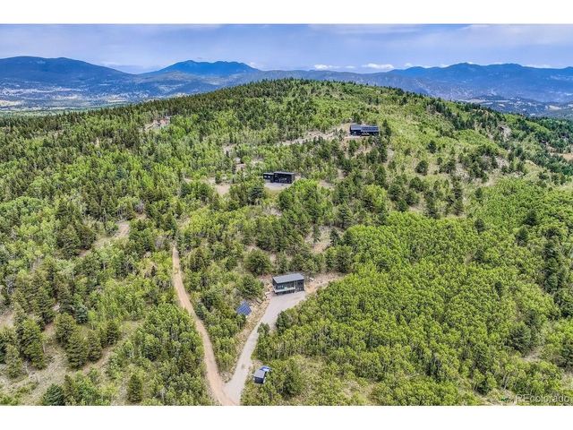 1 Alps Hill Rd, Central City, CO 80427