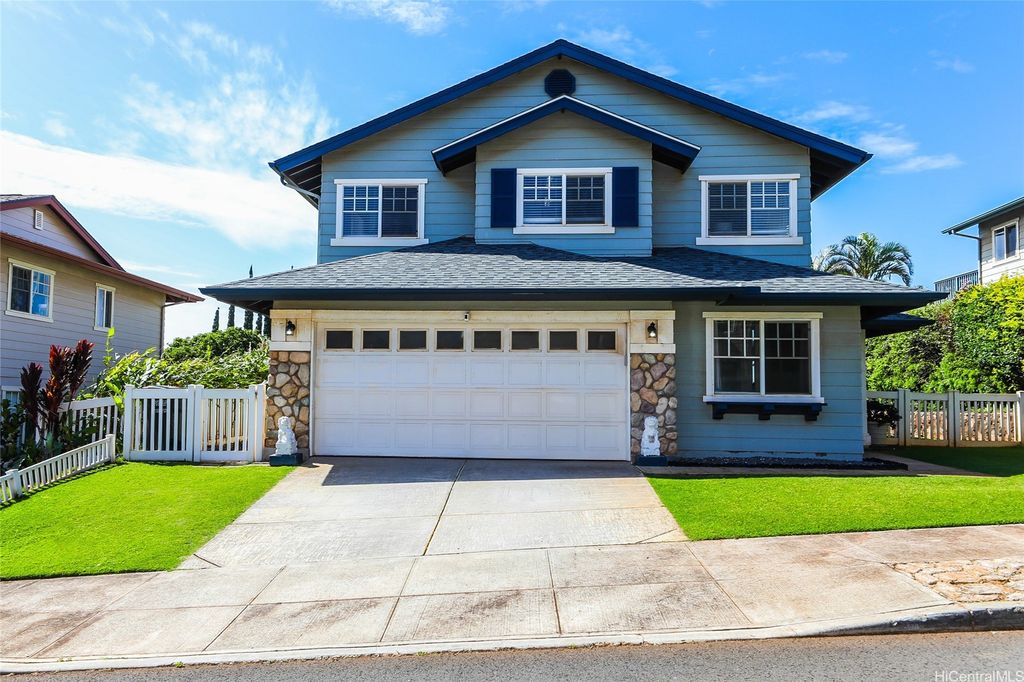 92-124 Hihialou Place, Kapolei, HI 96707