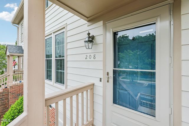 208 Windbyrne Drive, Cary, NC 27513
