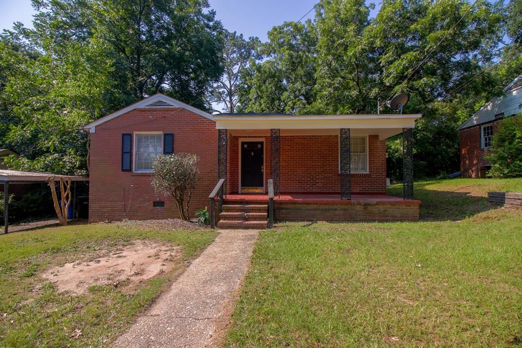 3646 Walton Street, Columbus, GA 31907