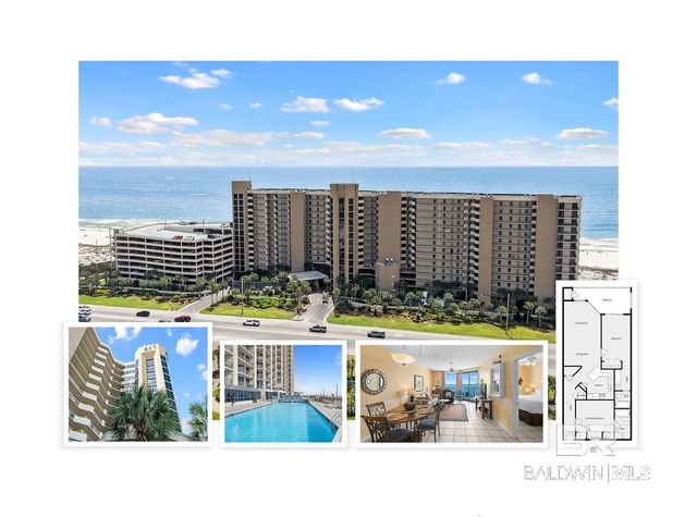 29576 Perdido Beach Boulevard 1511, Orange Beach, AL 36561
