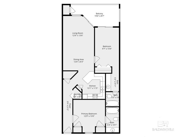 29576 Perdido Beach Boulevard 1511, Orange Beach, AL 36561