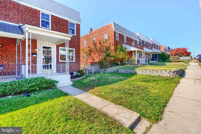 644 48TH ST, Baltimore, MD 21224