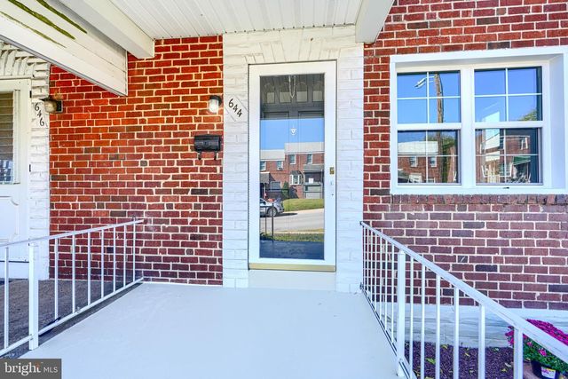 644 48TH ST, Baltimore, MD 21224