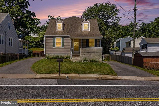 9836 HARFORD RD, Parkville, MD 21234