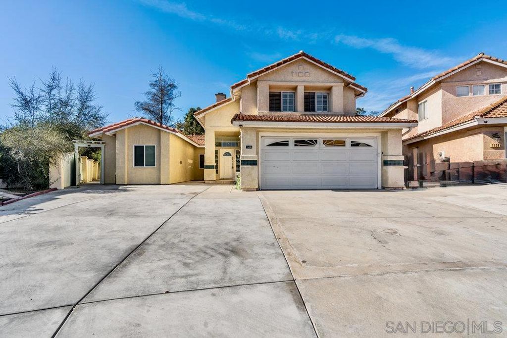 1236 Corte Cielo, San Marcos, CA 92069