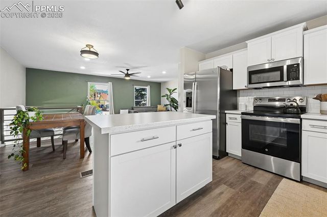 6550 Ashcroft Drive, Colorado Springs, CO 80918