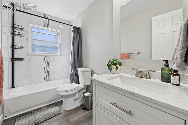 6550 Ashcroft Drive, Colorado Springs, CO 80918