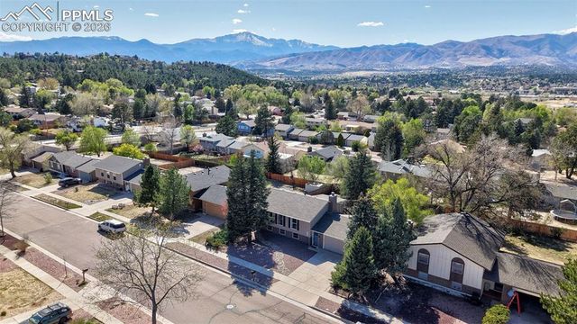 6550 Ashcroft Drive, Colorado Springs, CO 80918
