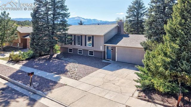 6550 Ashcroft Drive, Colorado Springs, CO 80918