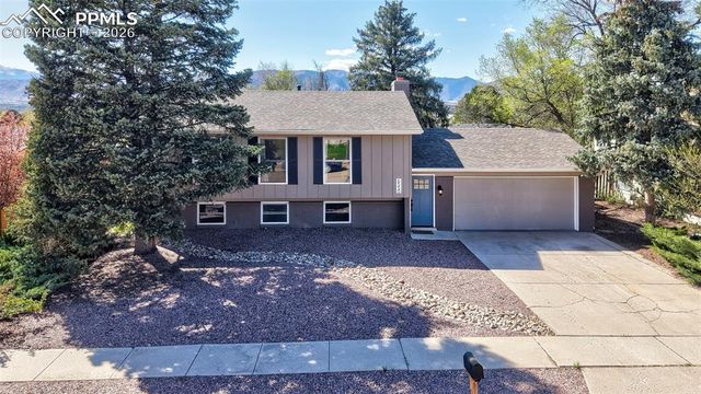 6550 Ashcroft Drive, Colorado Springs, CO 80918