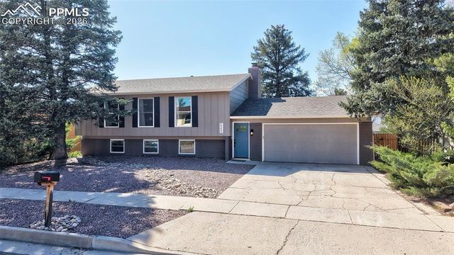 6550 Ashcroft Drive, Colorado Springs, CO 80918