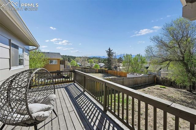 6550 Ashcroft Drive, Colorado Springs, CO 80918