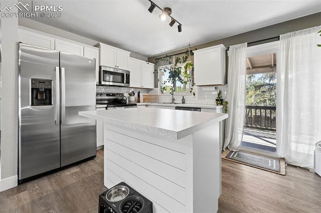 6550 Ashcroft Drive, Colorado Springs, CO 80918