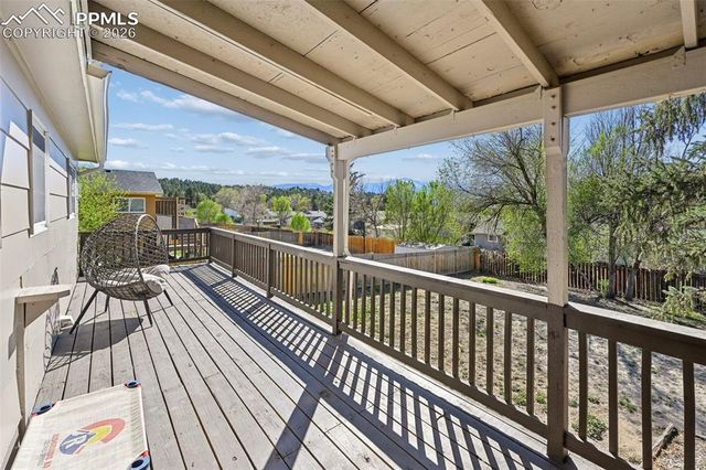 6550 Ashcroft Drive, Colorado Springs, CO 80918