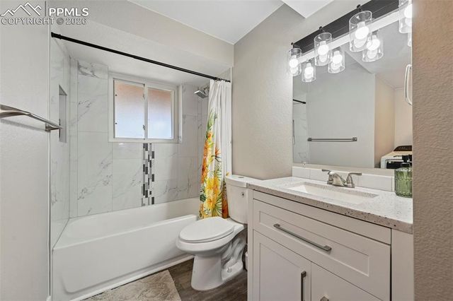 6550 Ashcroft Drive, Colorado Springs, CO 80918