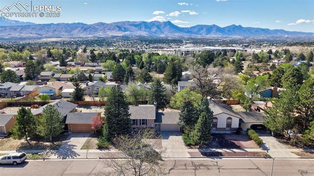 6550 Ashcroft Drive, Colorado Springs, CO 80918