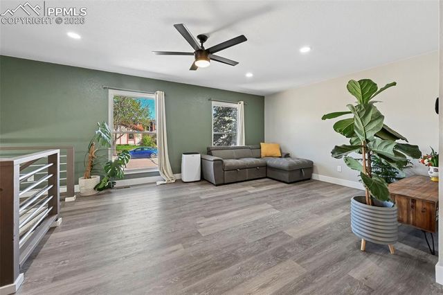 6550 Ashcroft Drive, Colorado Springs, CO 80918