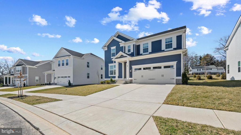 6 COMES RIDGE CT, Rosedale, MD 21237