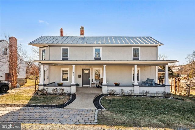 445 ASH ST, Strasburg, VA 22657