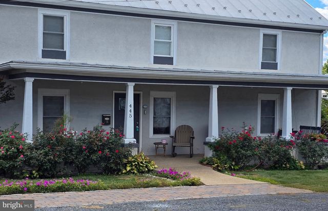 445 ASH ST, Strasburg, VA 22657