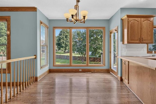 1037 SW Sunflower Drive, Lee's Summit, MO 64081